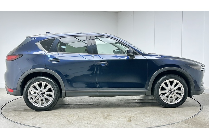 Mazda CX-5 SKYACTIV-G Sport Nav+ - U3479