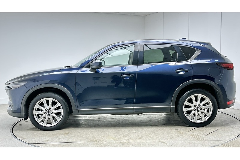 Mazda CX-5 SKYACTIV-G Sport Nav+ - U3479