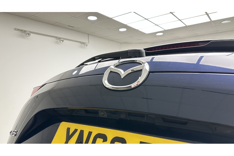 Mazda CX-5 SKYACTIV-G Sport Nav+ - U3479
