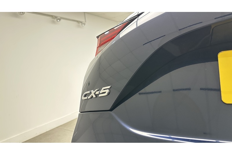 Mazda CX-5 SKYACTIV-G Sport Nav+ - U3479