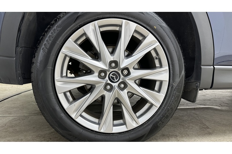 Mazda CX-5 SKYACTIV-G Sport Nav+ - U3479