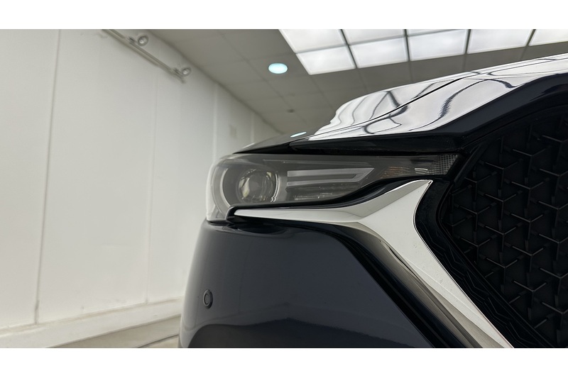 Mazda CX-5 SKYACTIV-G Sport Nav+ - U3479