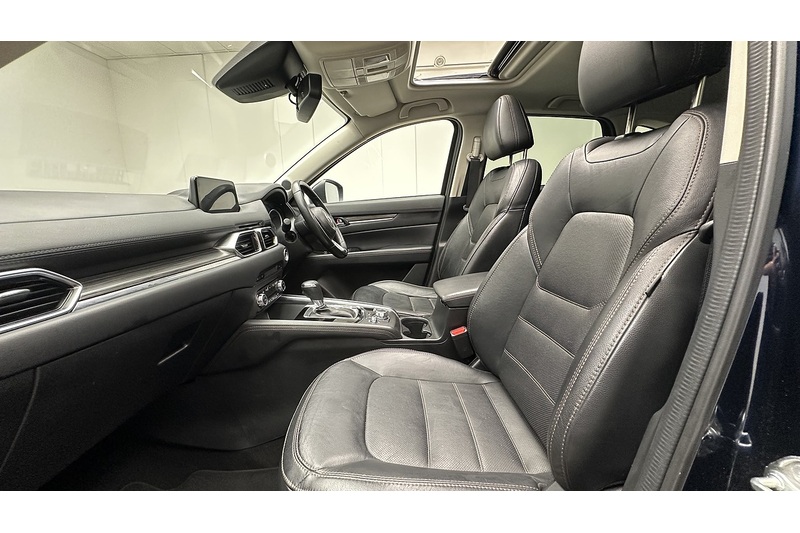 Mazda CX-5 SKYACTIV-G Sport Nav+ - U3479