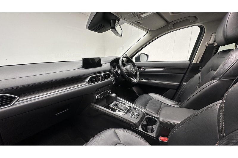 Mazda CX-5 SKYACTIV-G Sport Nav+ - U3479