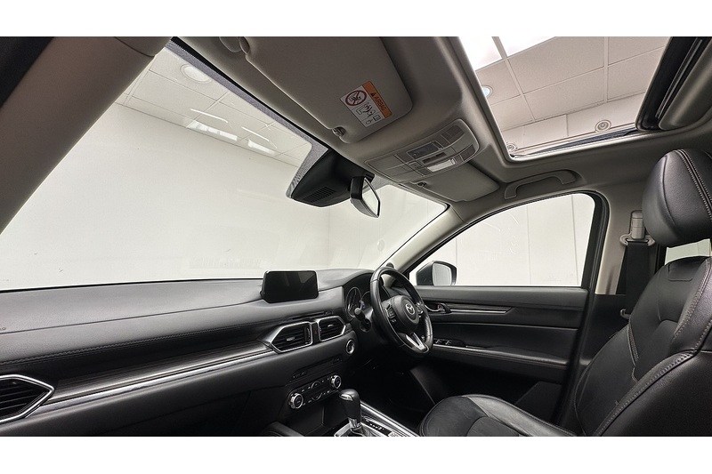 Mazda CX-5 SKYACTIV-G Sport Nav+ - U3479
