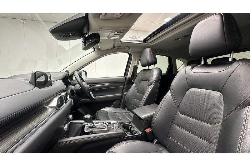 Mazda CX-5 SKYACTIV-G Sport Nav+ - U3479