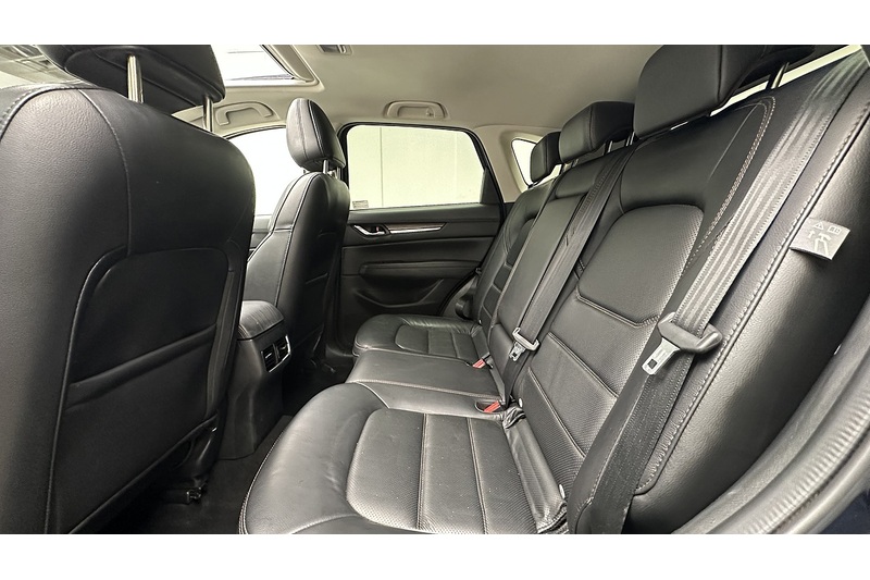 Mazda CX-5 SKYACTIV-G Sport Nav+ - U3479