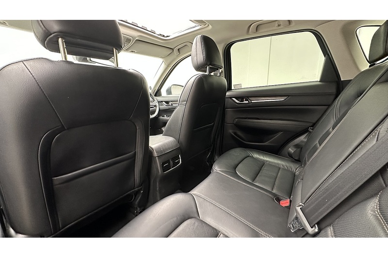 Mazda CX-5 SKYACTIV-G Sport Nav+ - U3479