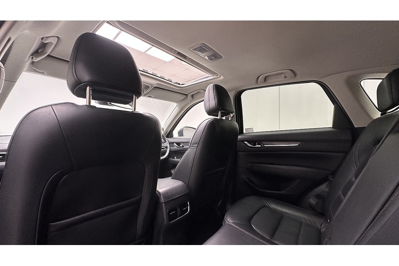 Mazda CX-5 SKYACTIV-G Sport Nav+ - U3479