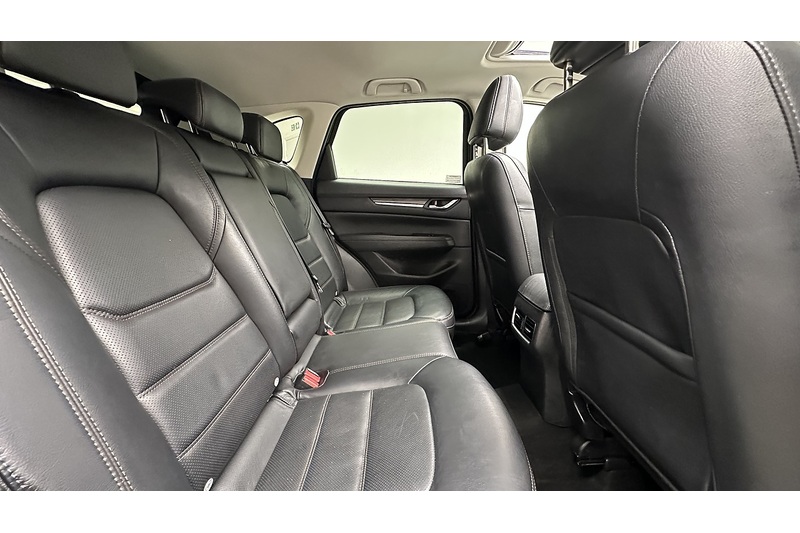 Mazda CX-5 SKYACTIV-G Sport Nav+ - U3479