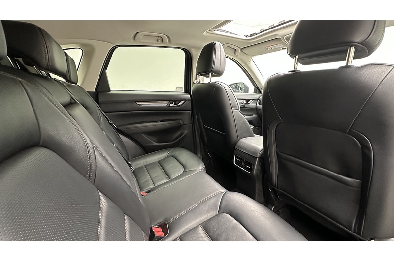 Mazda CX-5 SKYACTIV-G Sport Nav+ - U3479