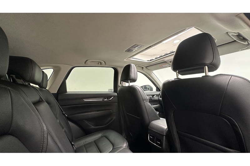 Mazda CX-5 SKYACTIV-G Sport Nav+ - U3479