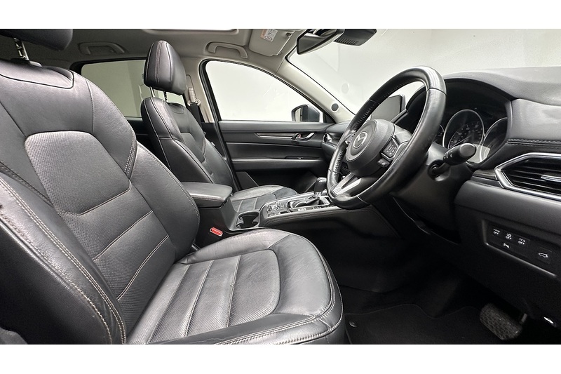 Mazda CX-5 SKYACTIV-G Sport Nav+ - U3479