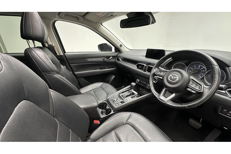 Mazda CX-5 SKYACTIV-G Sport Nav+ - U3479