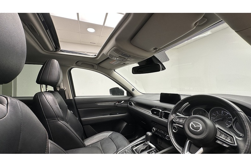 Mazda CX-5 SKYACTIV-G Sport Nav+ - U3479