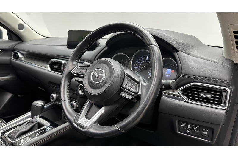 Mazda CX-5 SKYACTIV-G Sport Nav+ - U3479