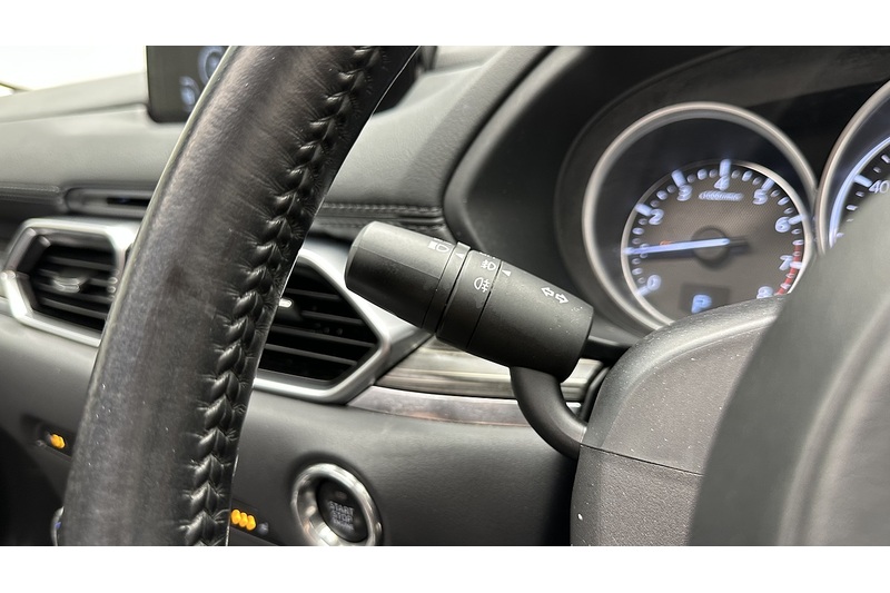 Mazda CX-5 SKYACTIV-G Sport Nav+ - U3479