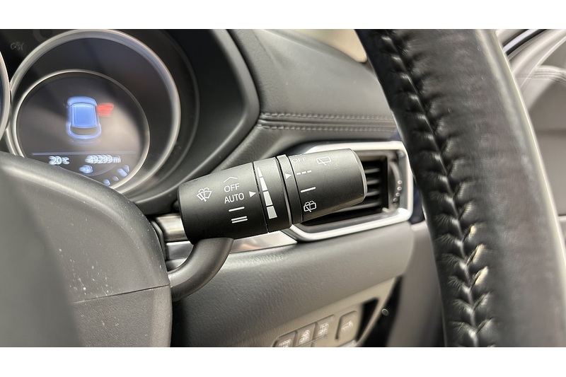 Mazda CX-5 SKYACTIV-G Sport Nav+ - U3479
