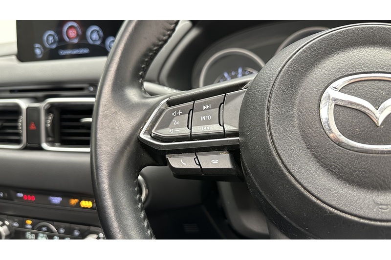 Mazda CX-5 SKYACTIV-G Sport Nav+ - U3479