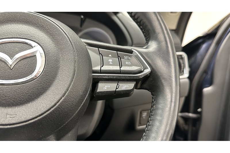 Mazda CX-5 SKYACTIV-G Sport Nav+ - U3479