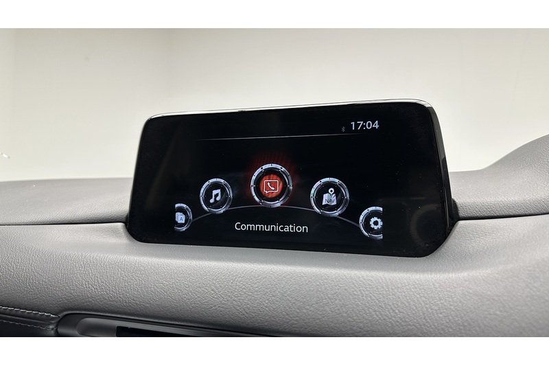 Mazda CX-5 SKYACTIV-G Sport Nav+ - U3479
