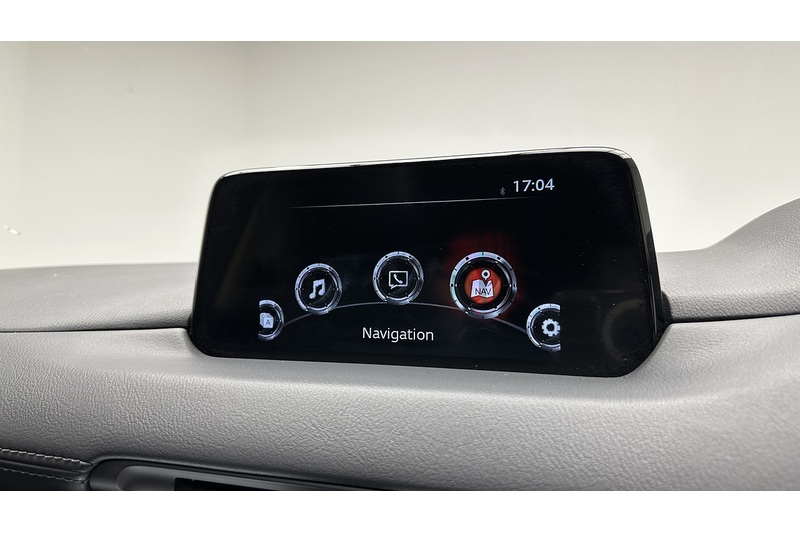 Mazda CX-5 SKYACTIV-G Sport Nav+ - U3479