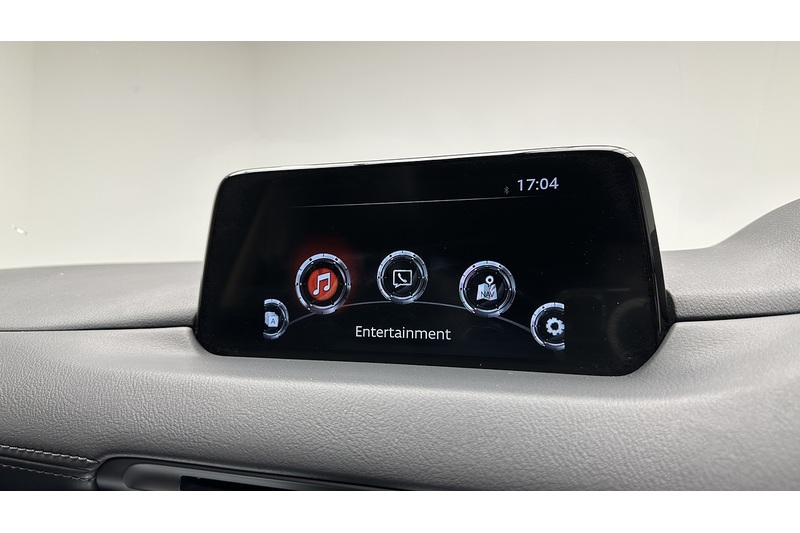 Mazda CX-5 SKYACTIV-G Sport Nav+ - U3479