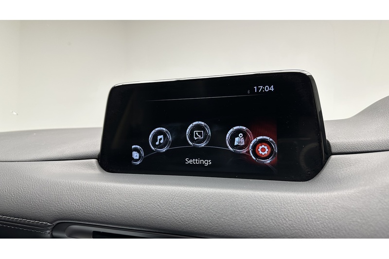 Mazda CX-5 SKYACTIV-G Sport Nav+ - U3479