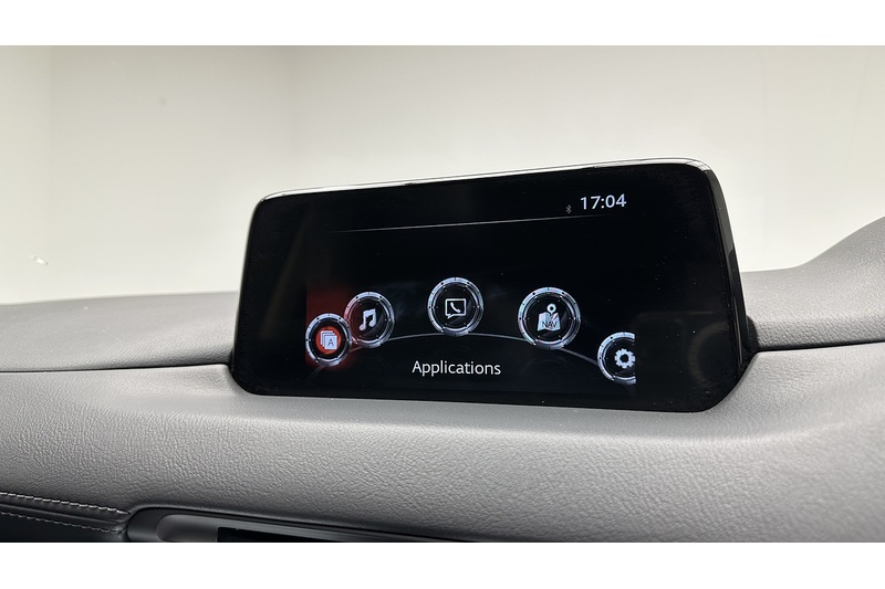 Mazda CX-5 SKYACTIV-G Sport Nav+ - U3479