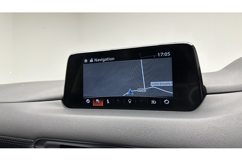 Mazda CX-5 SKYACTIV-G Sport Nav+ - U3479