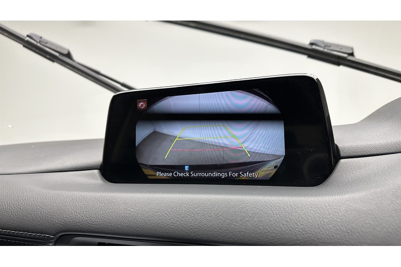 Mazda CX-5 SKYACTIV-G Sport Nav+ - U3479