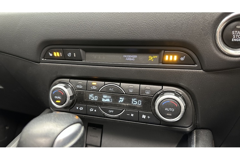 Mazda CX-5 SKYACTIV-G Sport Nav+ - U3479