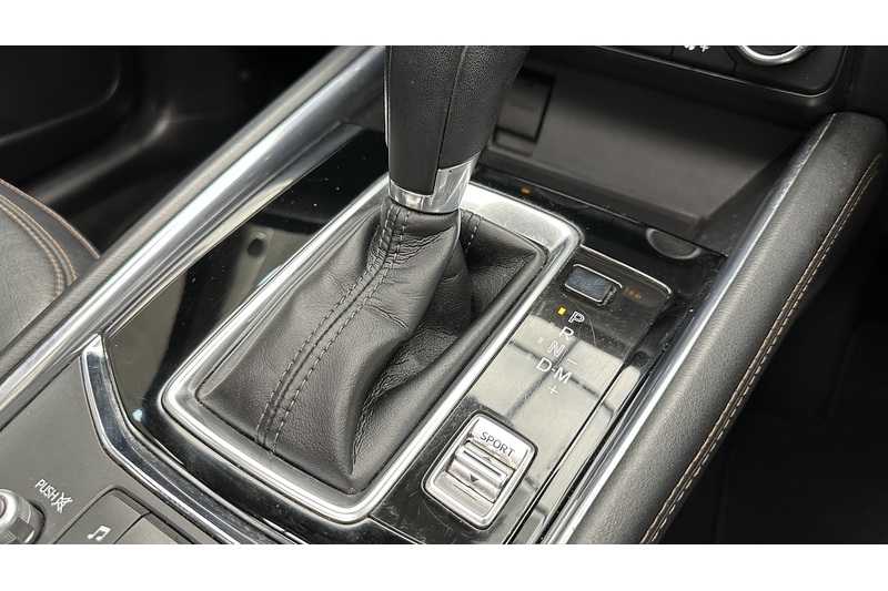 Mazda CX-5 SKYACTIV-G Sport Nav+ - U3479