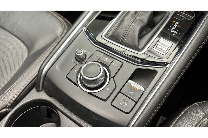 Mazda CX-5 SKYACTIV-G Sport Nav+ - U3479