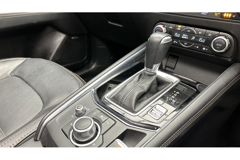 Mazda CX-5 SKYACTIV-G Sport Nav+ - U3479