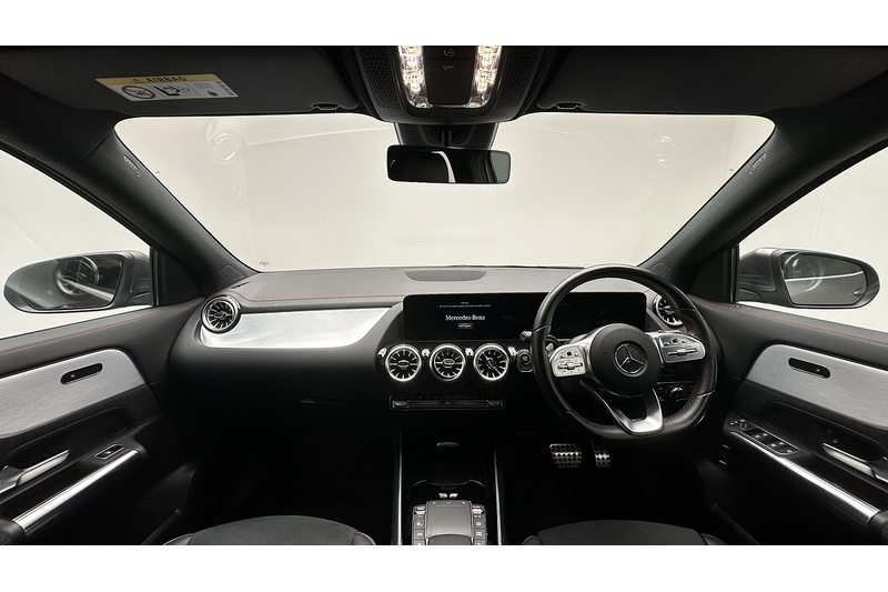 Mercedes-Benz EQA EQA 250 AMG Line - U3481
