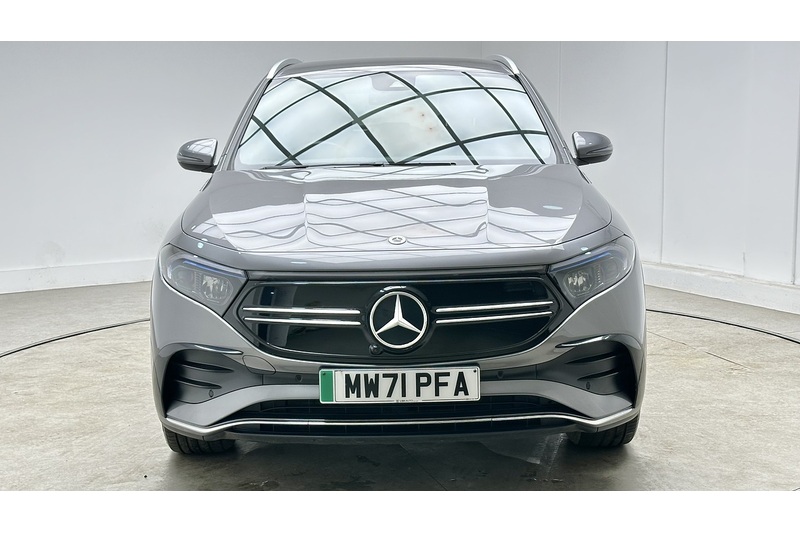 Mercedes-Benz EQA EQA 250 AMG Line - U3481