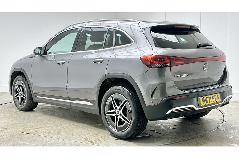 Mercedes-Benz EQA EQA 250 AMG Line - U3481