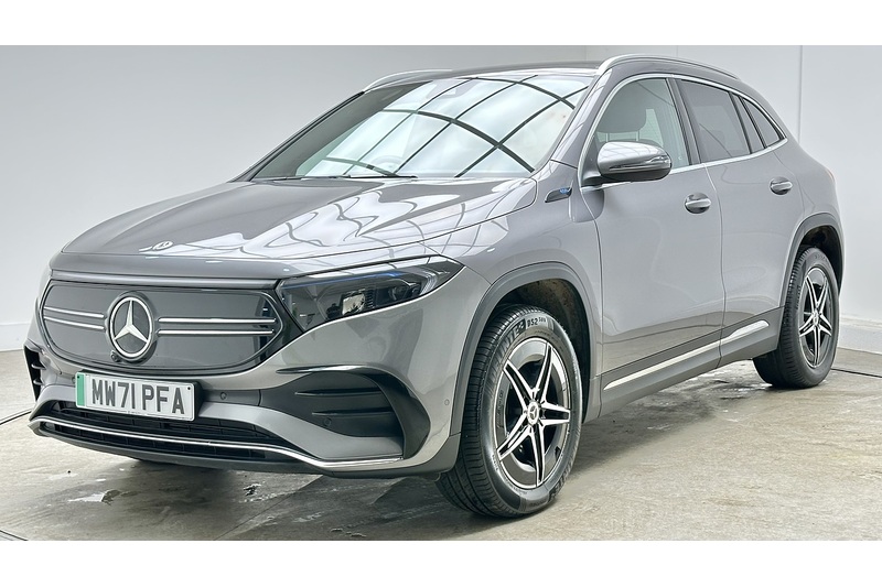Mercedes-Benz EQA EQA 250 AMG Line - U3481