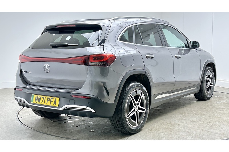 Mercedes-Benz EQA EQA 250 AMG Line - U3481