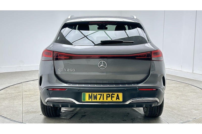 Mercedes-Benz EQA EQA 250 AMG Line - U3481