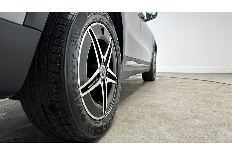 Mercedes-Benz EQA EQA 250 AMG Line - U3481