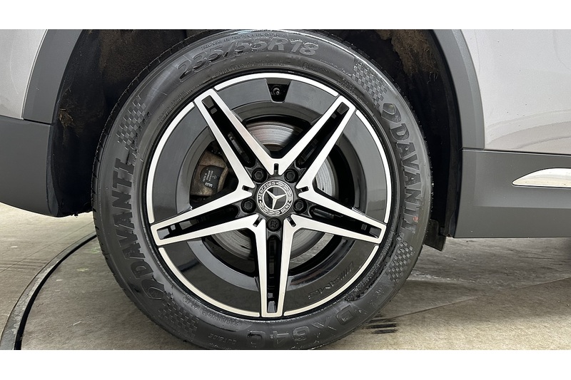 Mercedes-Benz EQA EQA 250 AMG Line - U3481