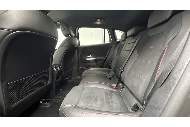 Mercedes-Benz EQA EQA 250 AMG Line - U3481