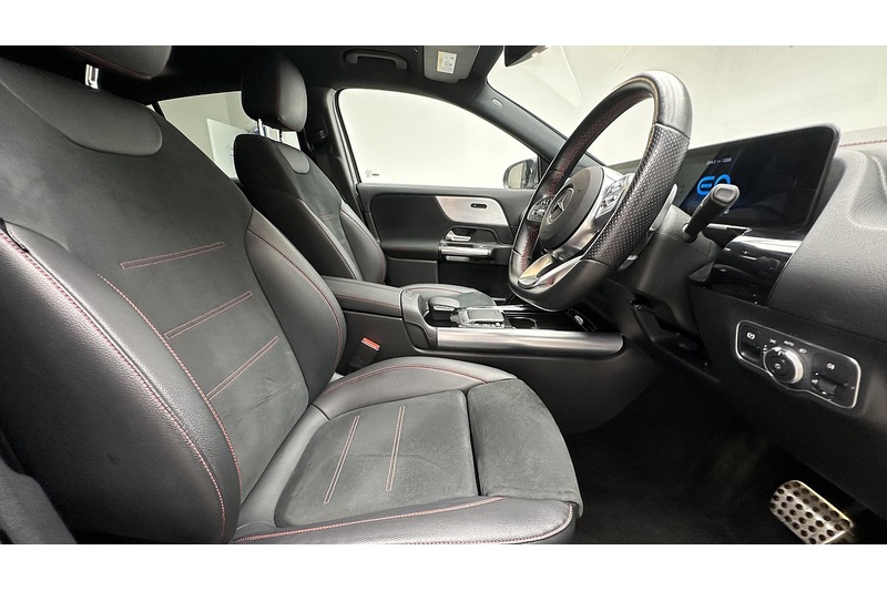 Mercedes-Benz EQA EQA 250 AMG Line - U3481