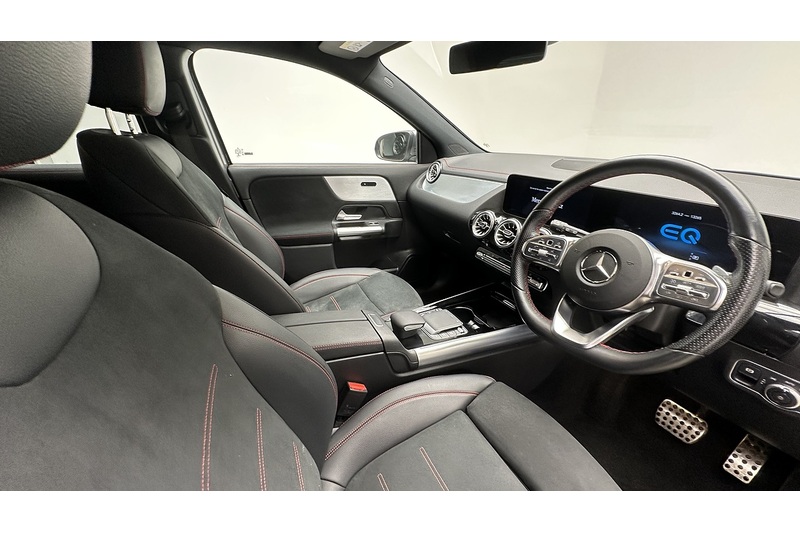 Mercedes-Benz EQA EQA 250 AMG Line - U3481