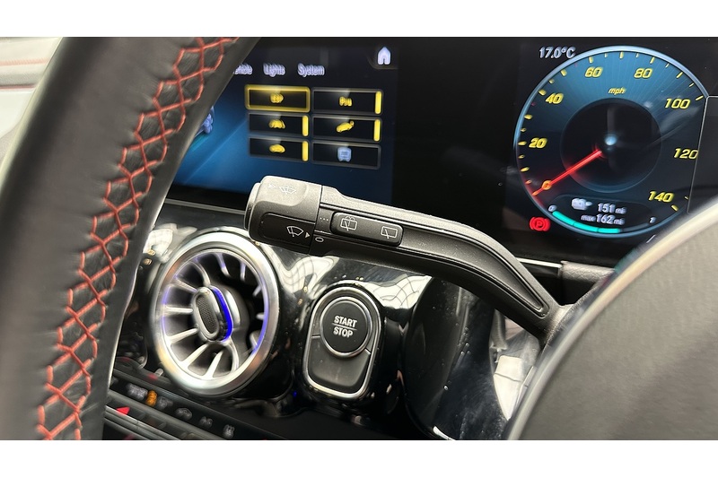 Mercedes-Benz EQA EQA 250 AMG Line - U3481