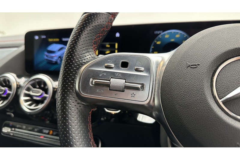 Mercedes-Benz EQA EQA 250 AMG Line - U3481