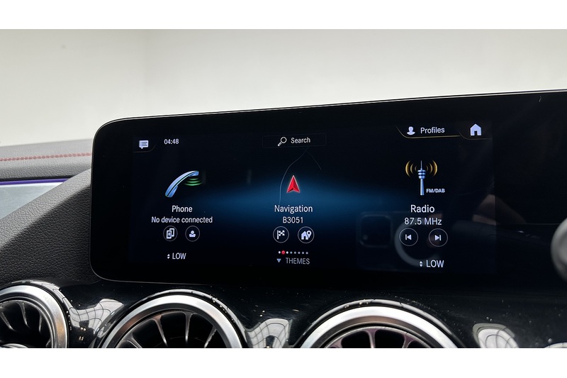 Mercedes-Benz EQA EQA 250 AMG Line - U3481