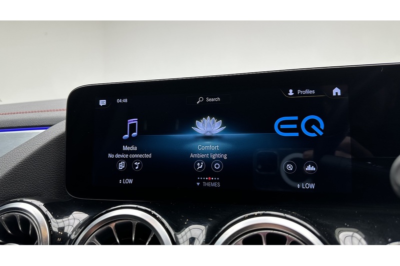 Mercedes-Benz EQA EQA 250 AMG Line - U3481
